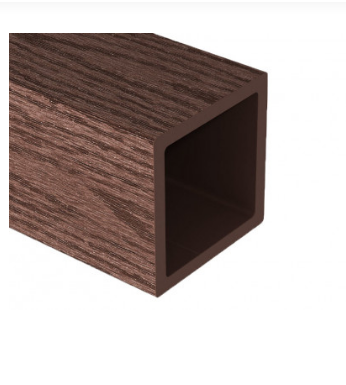 Столб ДПК Woodwex Венге