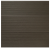 Террасная доска из ДПК пустотелая CM Decking серия GRAND цвет WENGE (венге,коричневый)