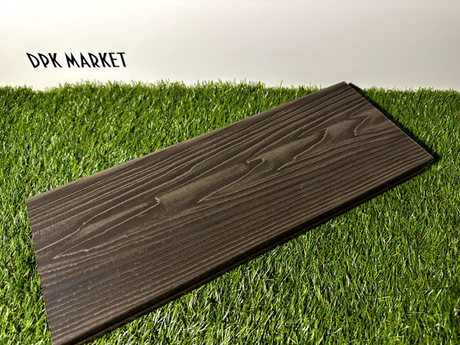 Террасная доска дпк WPC rotten Венге Террасная доска дпк WPC rotten Венге