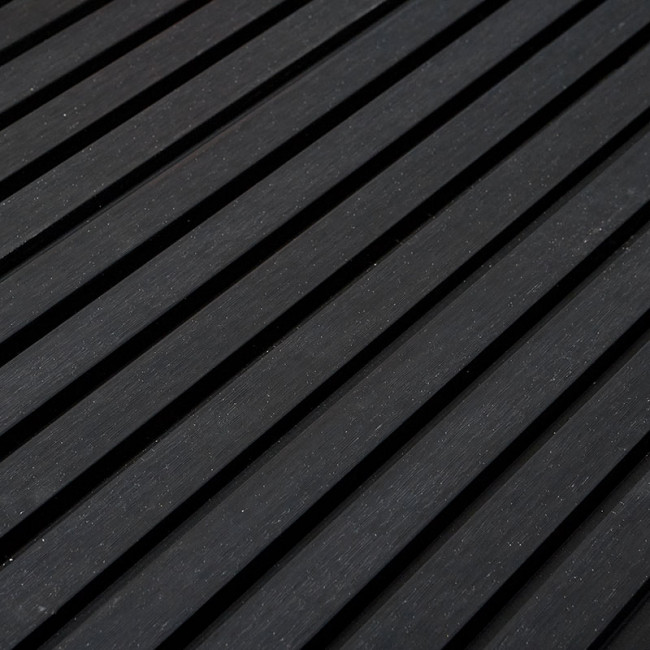 Реечная панель Тимбертекс коэкструзия Черный 