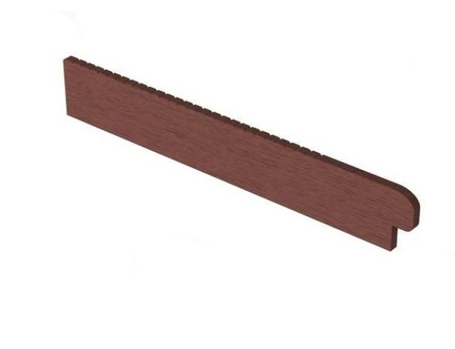 Заглушка торцов ступени Woodwex Select